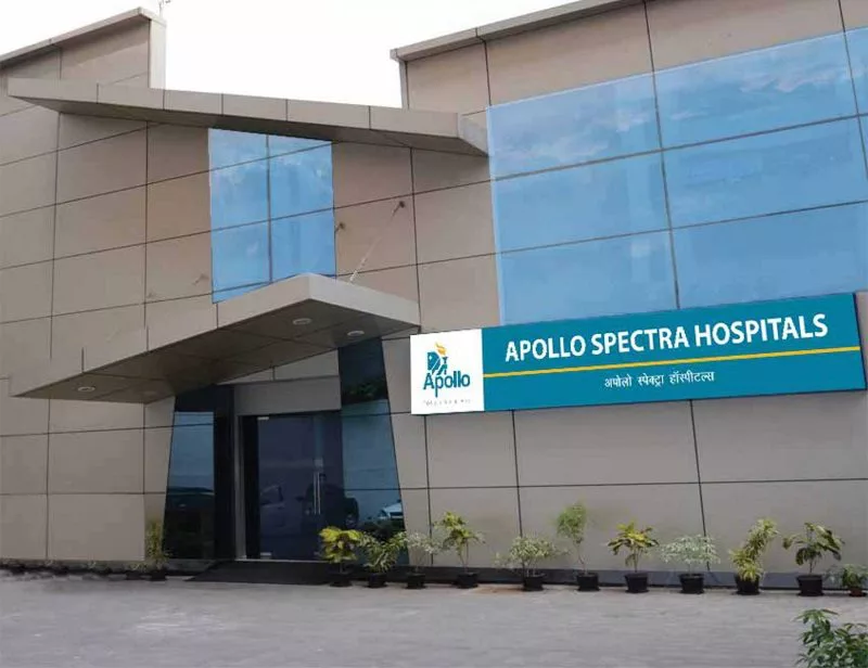 Apollo Spectra Hospital Image